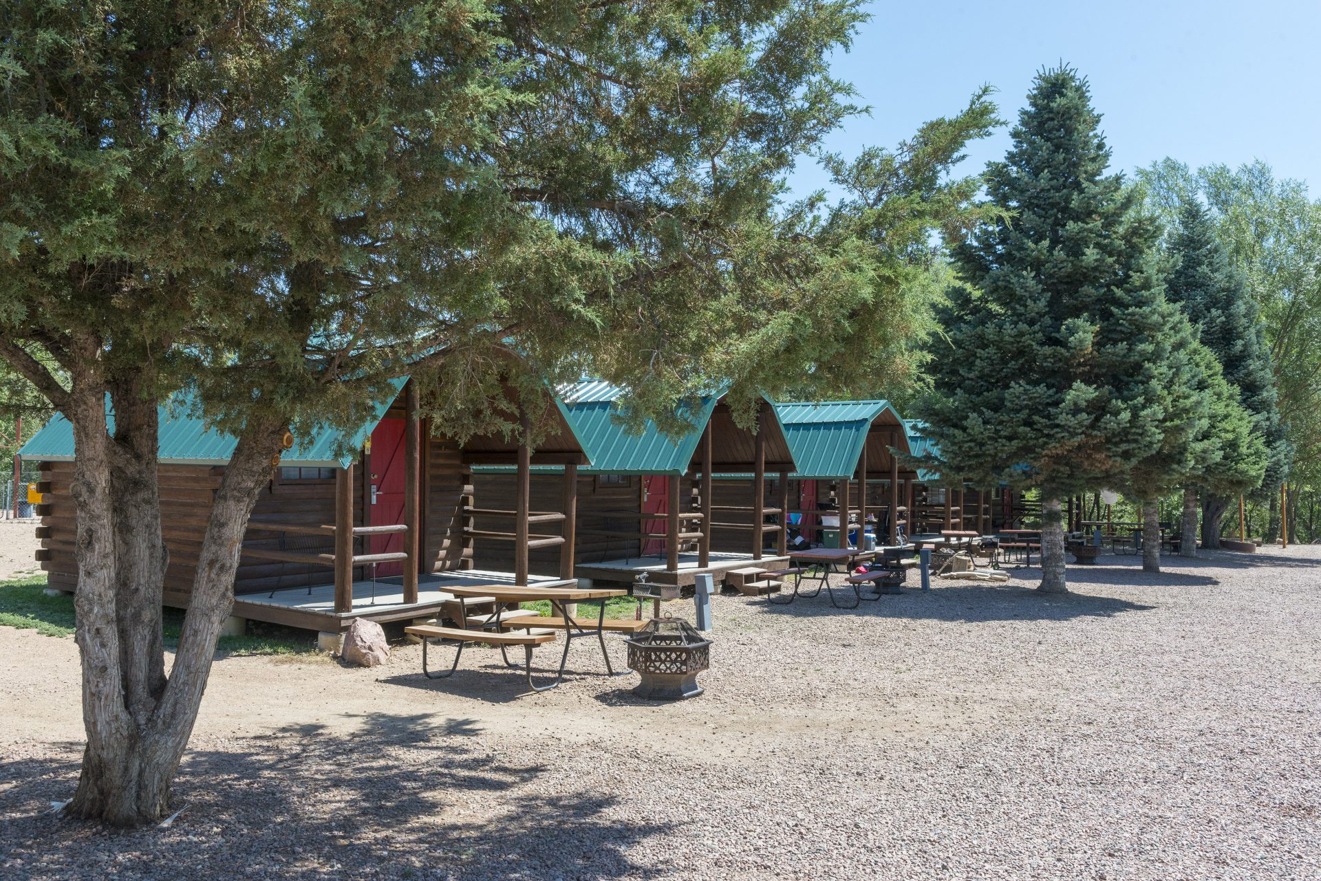 Escape to the Pines: Your Guide to Colorado Springs South KOA