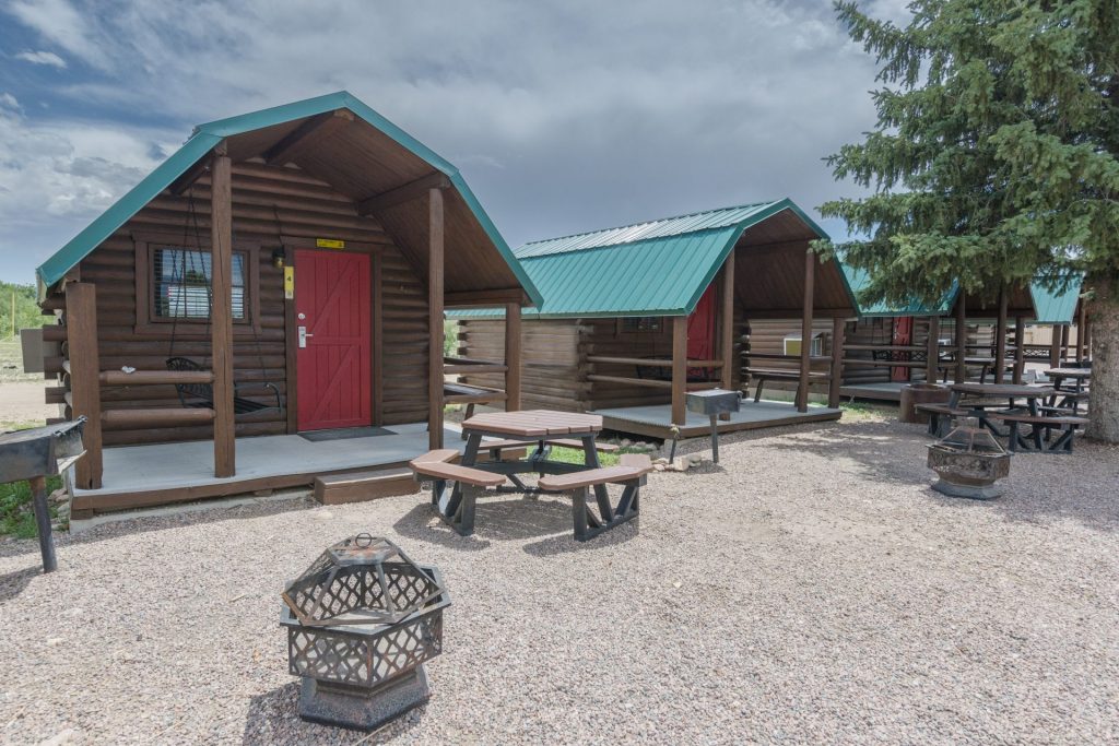 Escape to the Pines: Your Guide to Colorado Springs South KOA