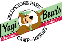 Cleveland/ Sandusky Jellystone Park™ Branding