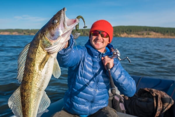 Fishing in Perrin, Texas | Fresh Fish in Perrin, Texas